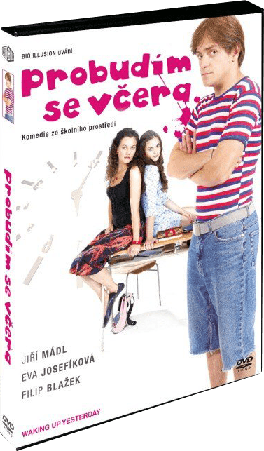 I Wake Up Yesterday/Probudim se vcera - czechmovie