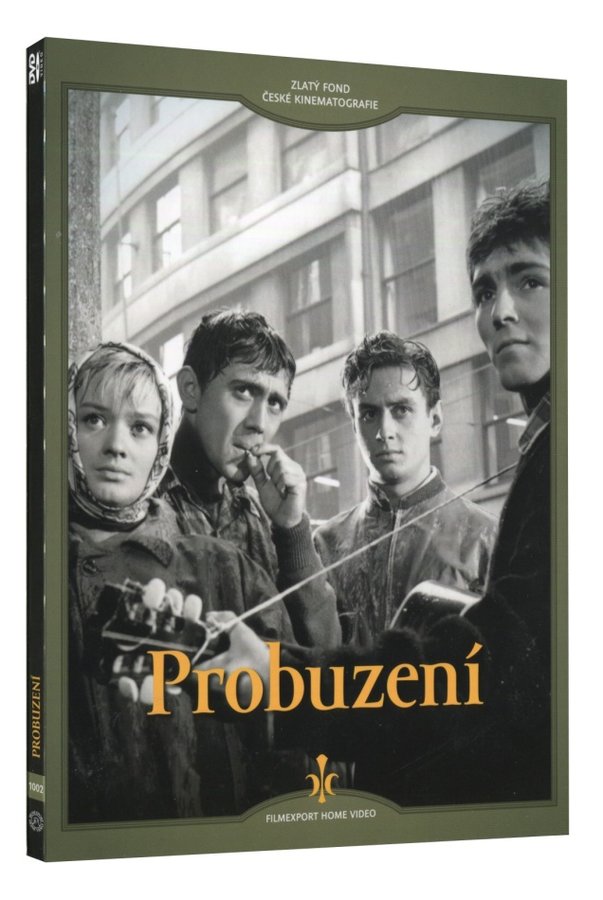 Erwachen / Probuzeni DVD