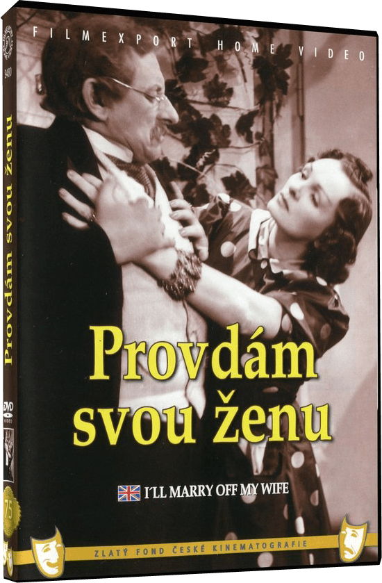 I'll Marry My Wife/Provdam svou zenu - czechmovie