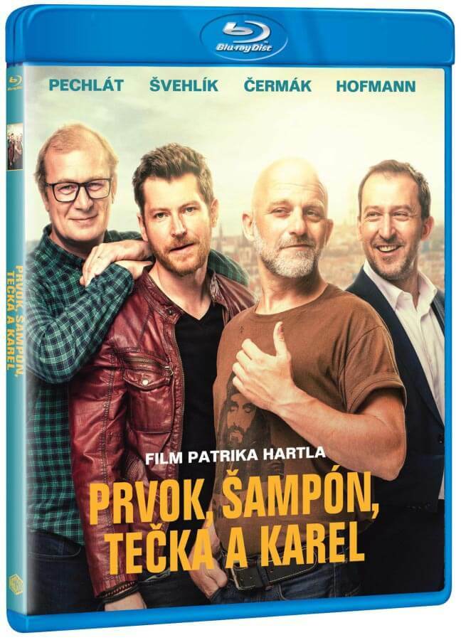 Wetten Sie auf Friendship / Prvok, Sampon, Tecka a Karel Blu-Ray