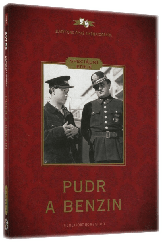 Powder and Petrol/Pudr a benzin - czechmovie