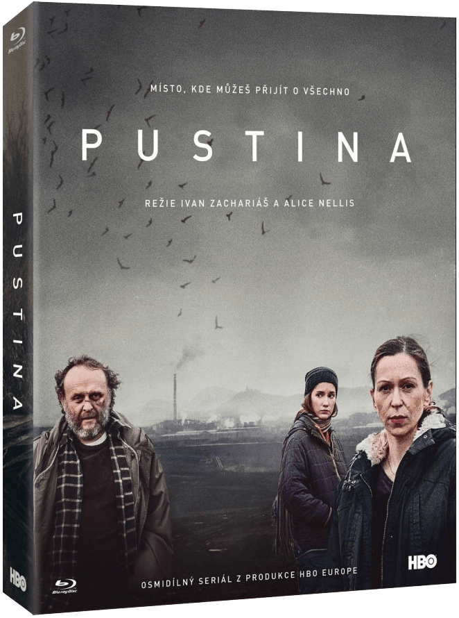 Wasteland/Pustina - czechmovie