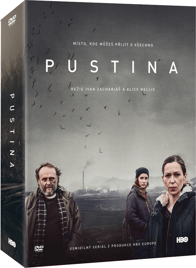 Wasteland/Pustina - czechmovie