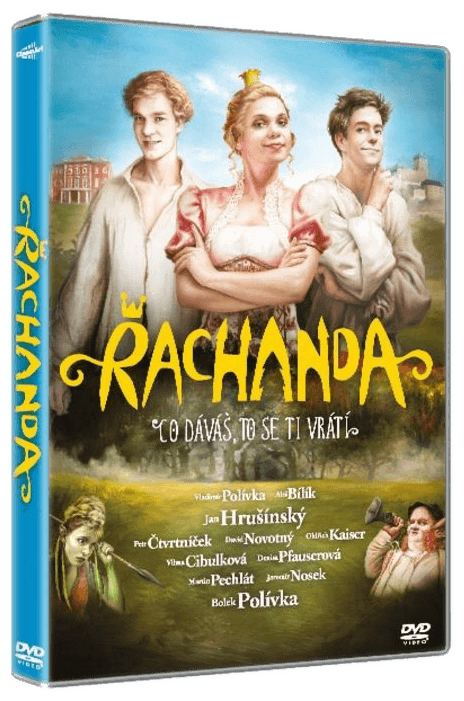 Crazy Kingdom/Rachanda - czechmovie