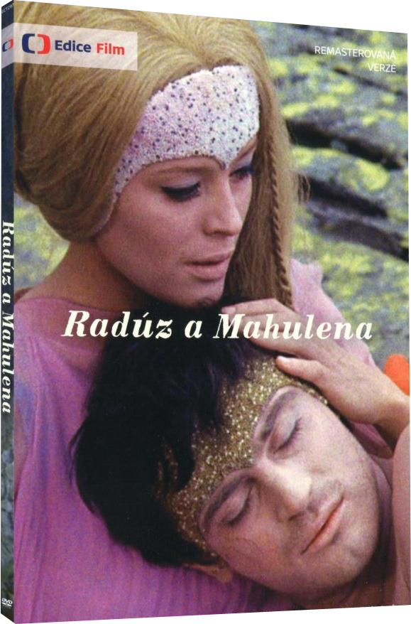 Raduz and Mahulena Remastered - czechmovie