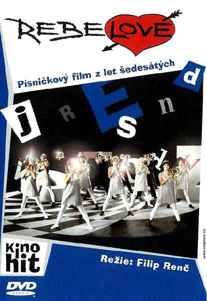 Rebels/Rebelove - czechmovie