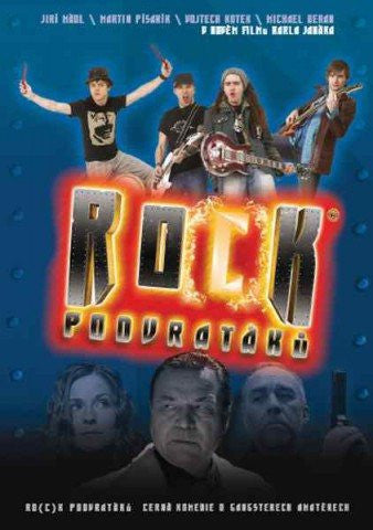 The Rock Con Artists / Ro(c)k podvrataku DVD