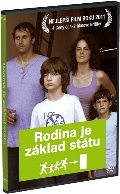 Long Live the Family/Rodina je zaklad statu - czechmovie