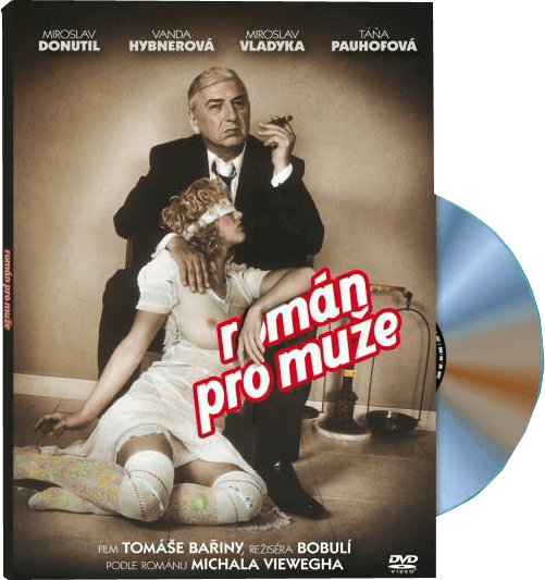 Novel for Men/Roman pro muze - czechmovie