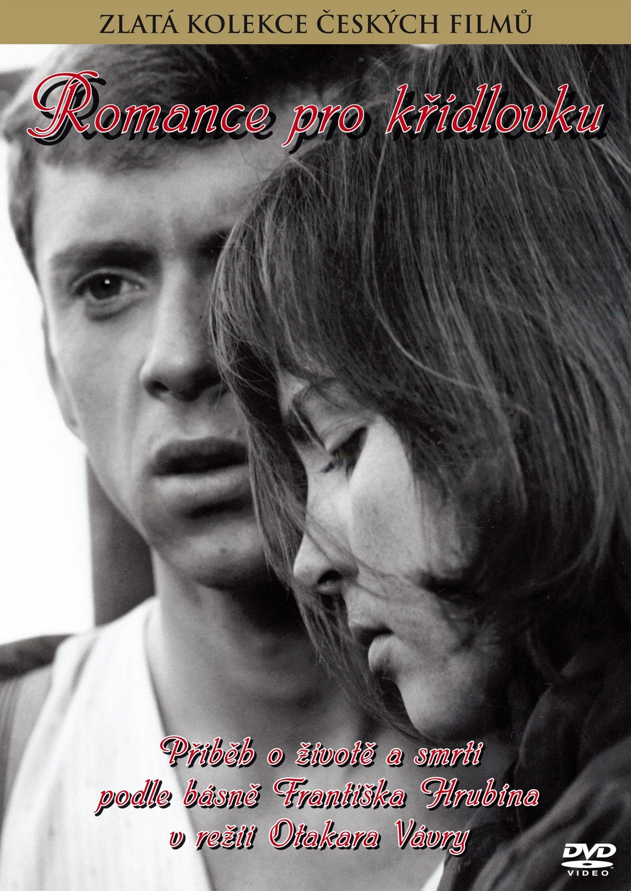 Romance for Bugle / Romance pro kridlovku DVD