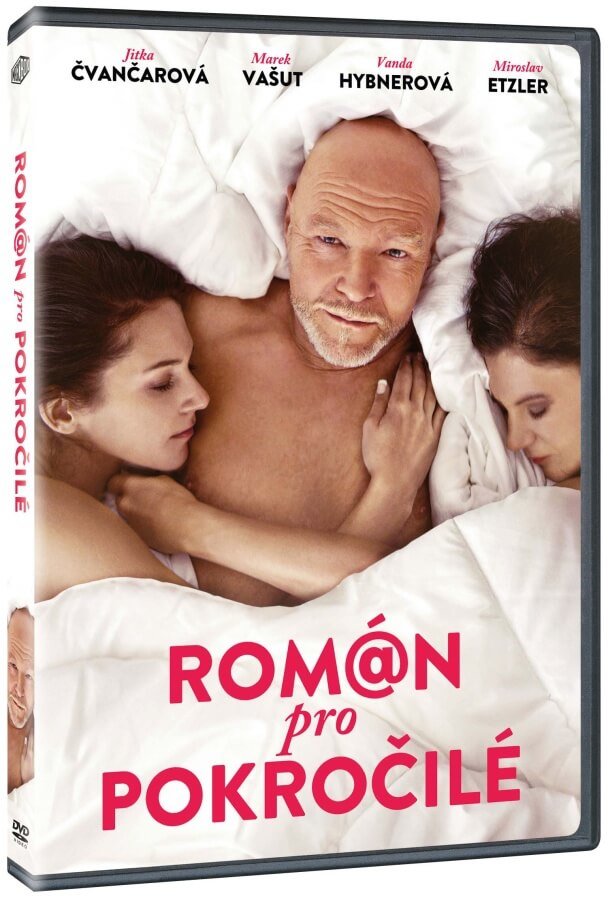 Roman pro pokrocile DVD