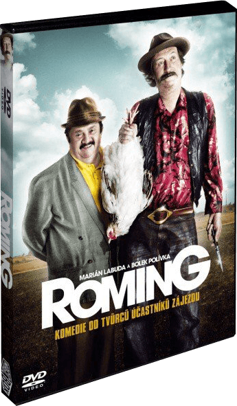 Roming - czechmovie