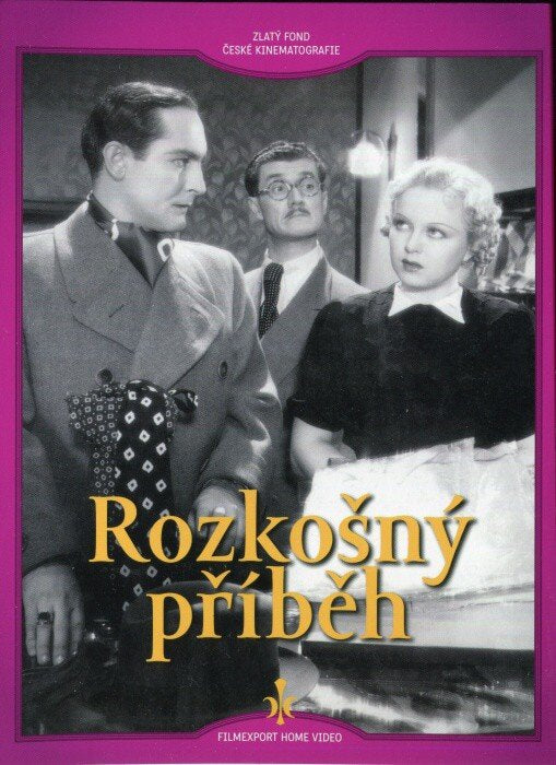 Delightful Story / Rozkosny pribeh DVD