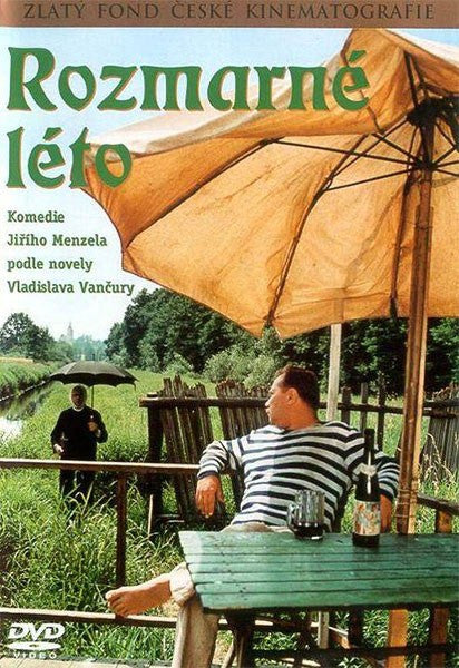 Capricious Summer/Rozmarne leto - czechmovie