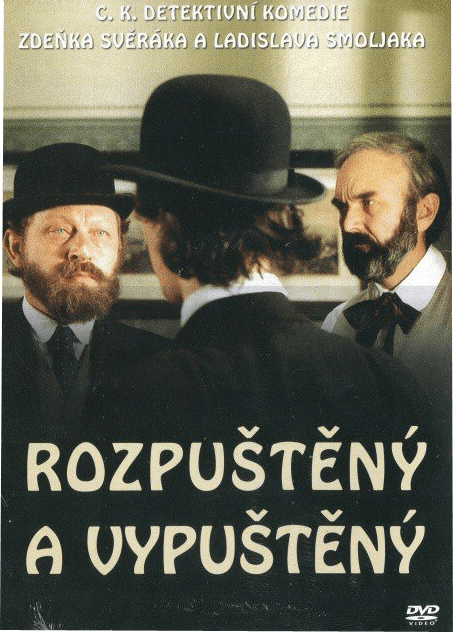 Dissolved and Effused/Rozpusteny a vypusteny - czechmovie