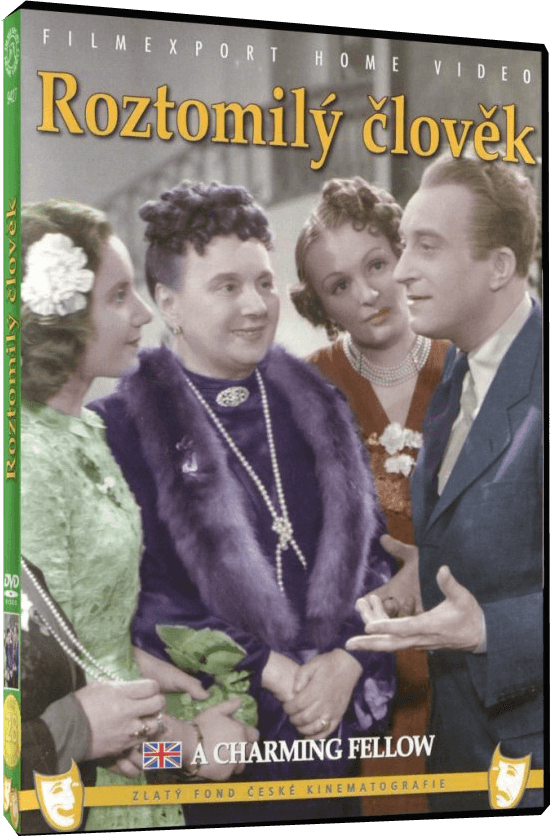 Delightful Story/Roztomily clovek - czechmovie
