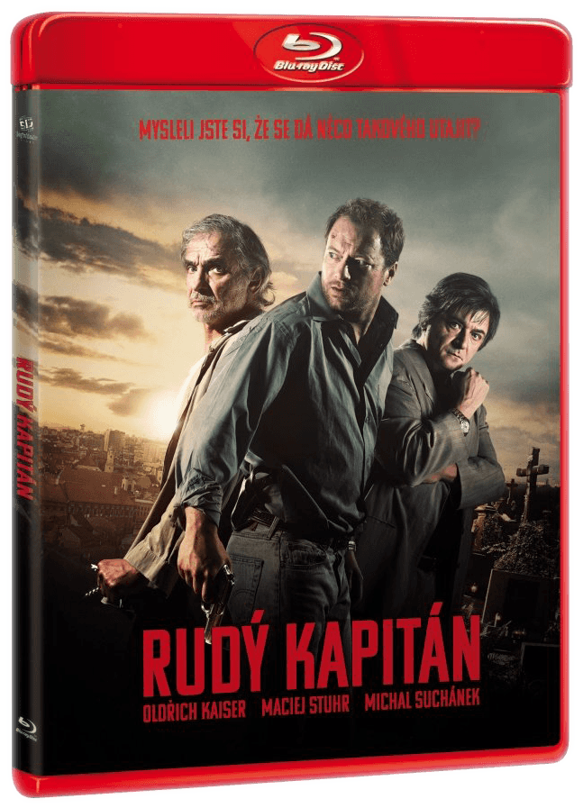 The Red Captain/Rudy kapitan - czechmovie