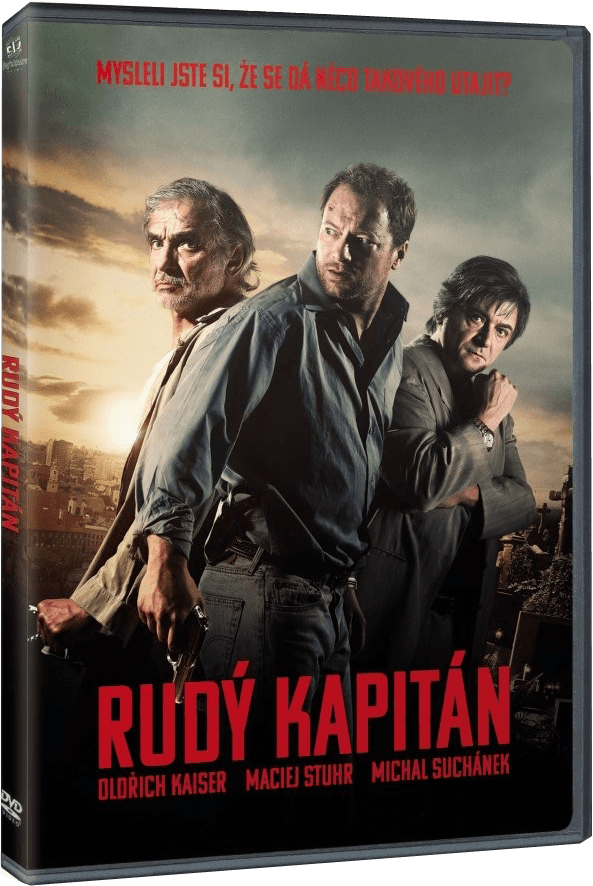 The Red Captain/Rudy kapitan - czechmovie
