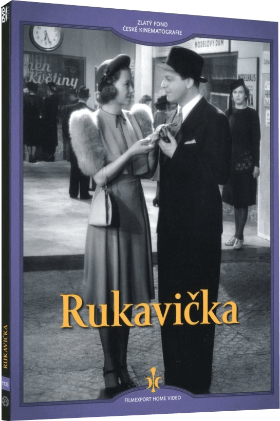 Rukavicka - czechmovie