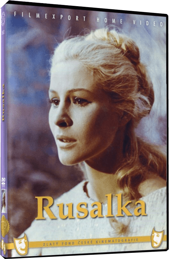 The Water Nymph / Rusalka DVD