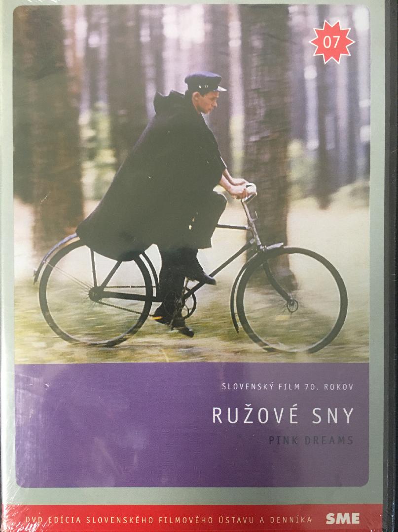 Rose Tinted Dreams / Ruzove sny