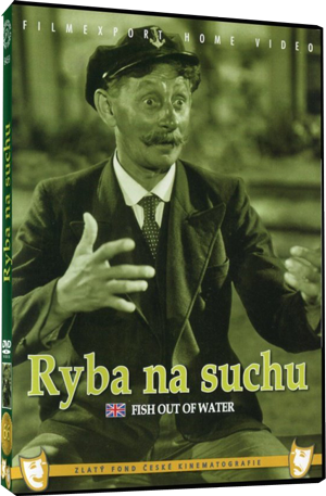 Fisch auf dem Trockenen / Ryba na suchu DVD