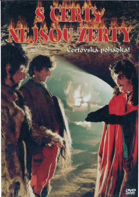 Give the Devil His Due/S certy nejsou zerty Remastered - czechmovie