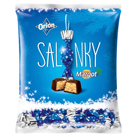 Orion Salonky Margot Colección Navideña / Vanocni salonky Margot