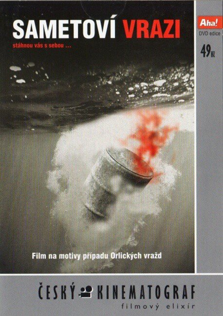 Die Samtmörder / Sametovi vrazi DVD