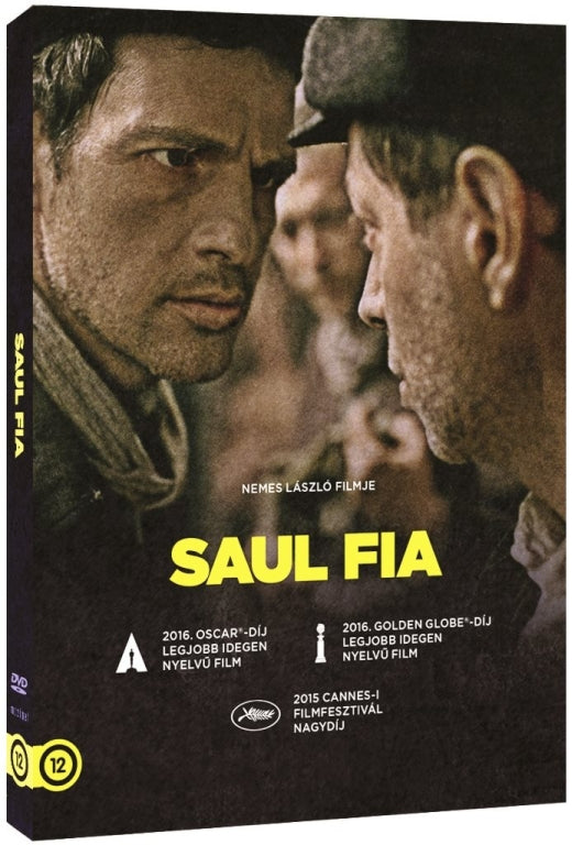 Saul Fia / Son of Saul DVD