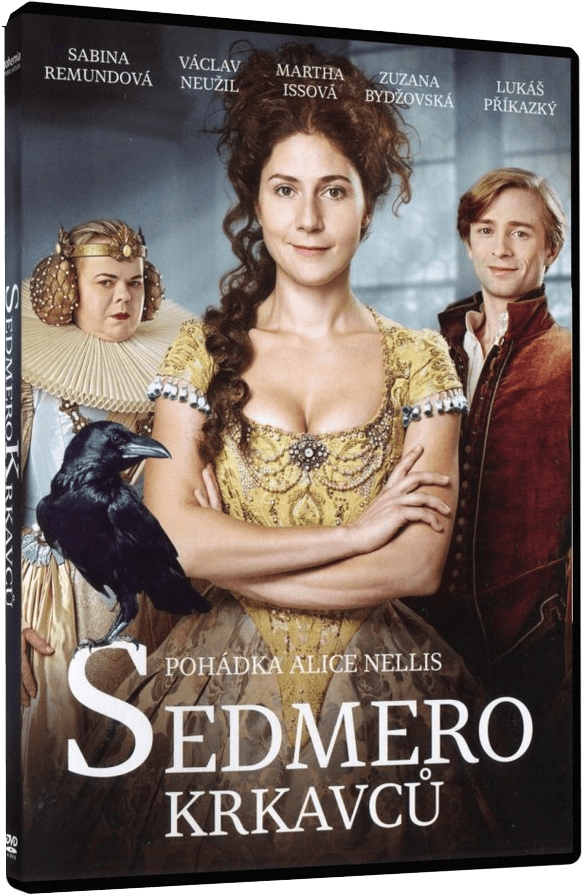 The Seven Ravens/Sedmero Krkavcu - czechmovie