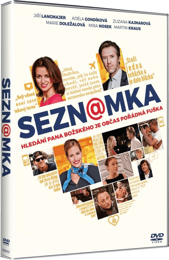Seznamka - czechmovie