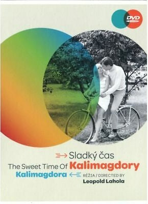 The Sweet Time Of Kalimagdora / Sladky cas Kalimagdory DVD