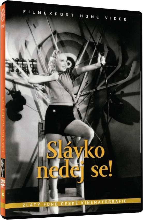 Slavka, Don't Give In!/Slavko nedej se! - czechmovie
