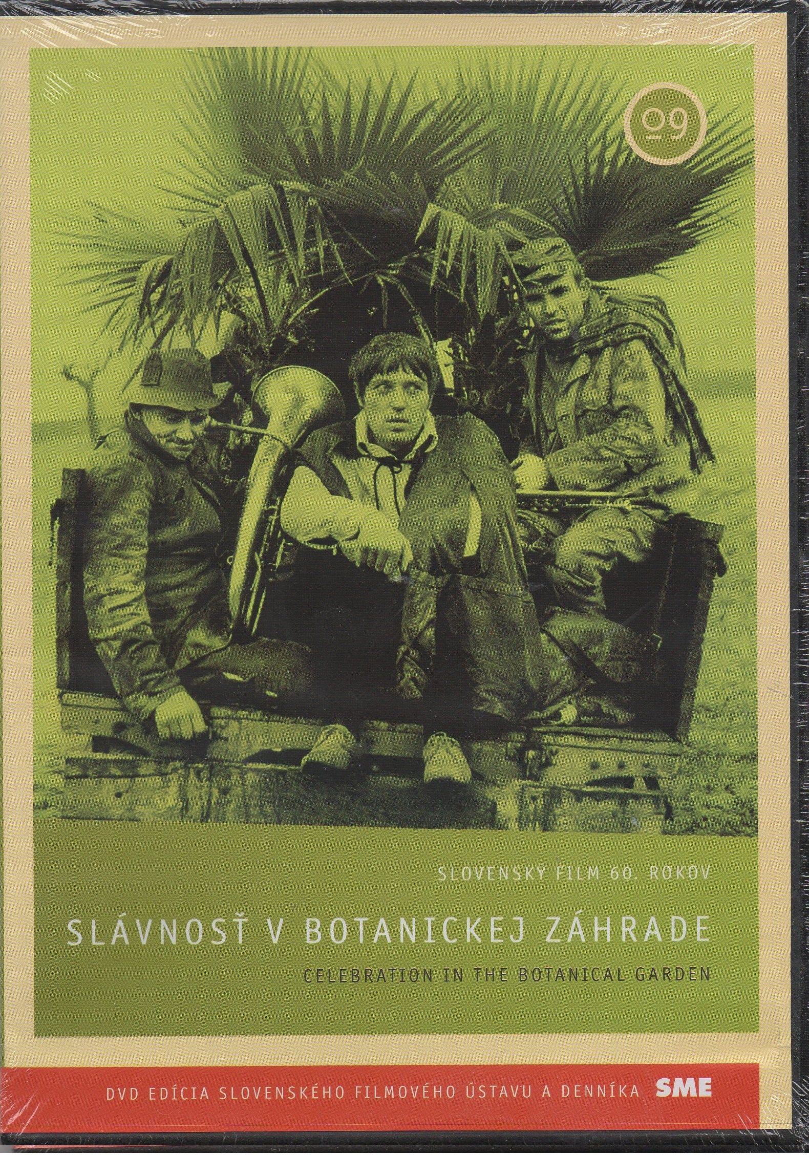 Celebration In The Botanical Garden / Slavnost v botanickej zahrade