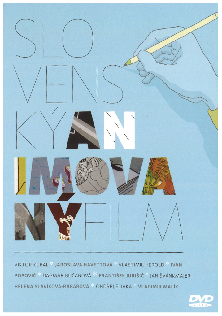 Slowakischer Animationsfilm / Slovensky Animovany-Film-DVD