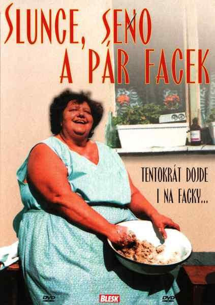 Sun, Hay and a Slap/Slunce,seno a par facek Remastered - czechmovie