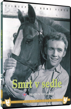 Death in the Saddle / Smrt v sedle DVD