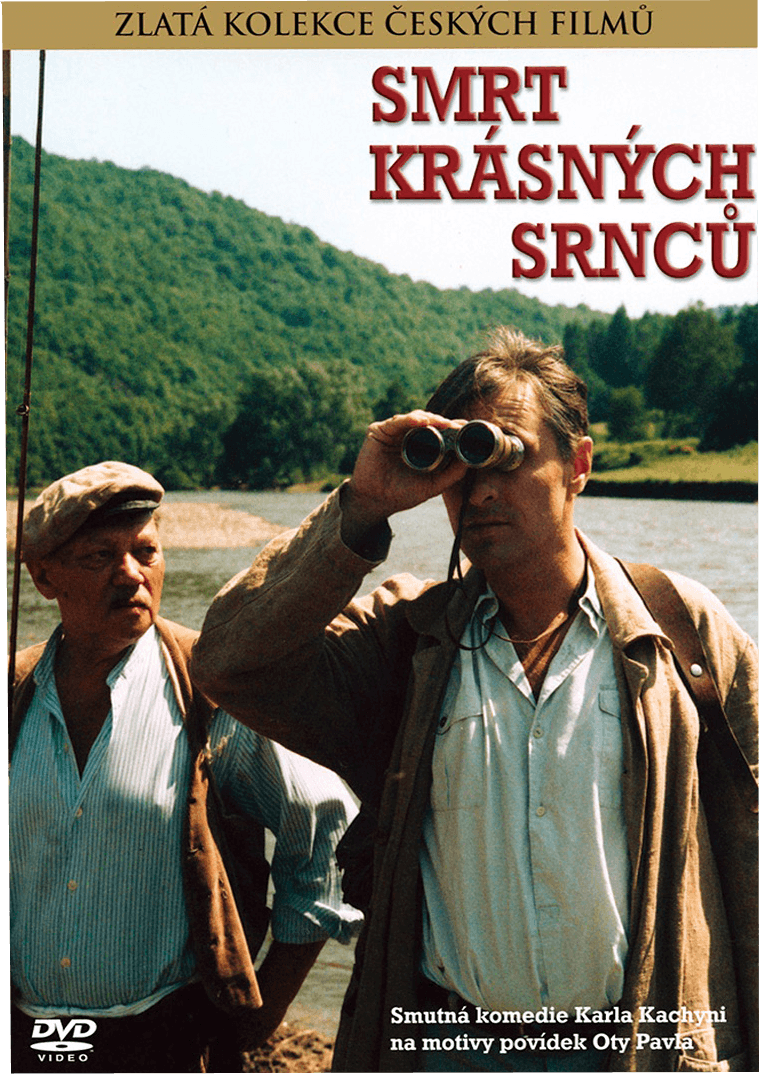 Forbidden Dreams/Smrt krasnych srncu - czechmovie
