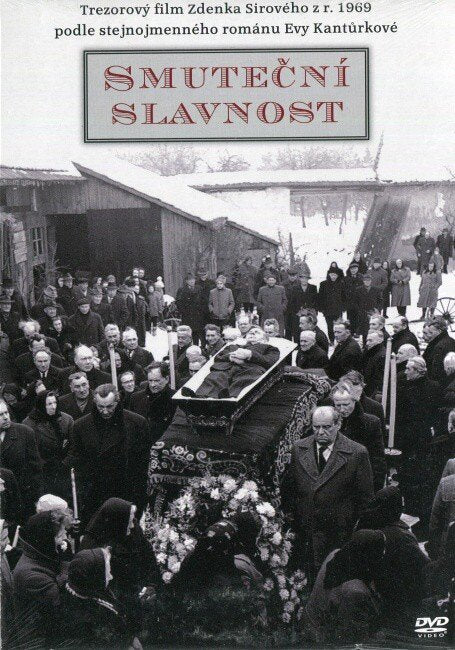 Funeral Ceremony / Smutecni slavnost DVD