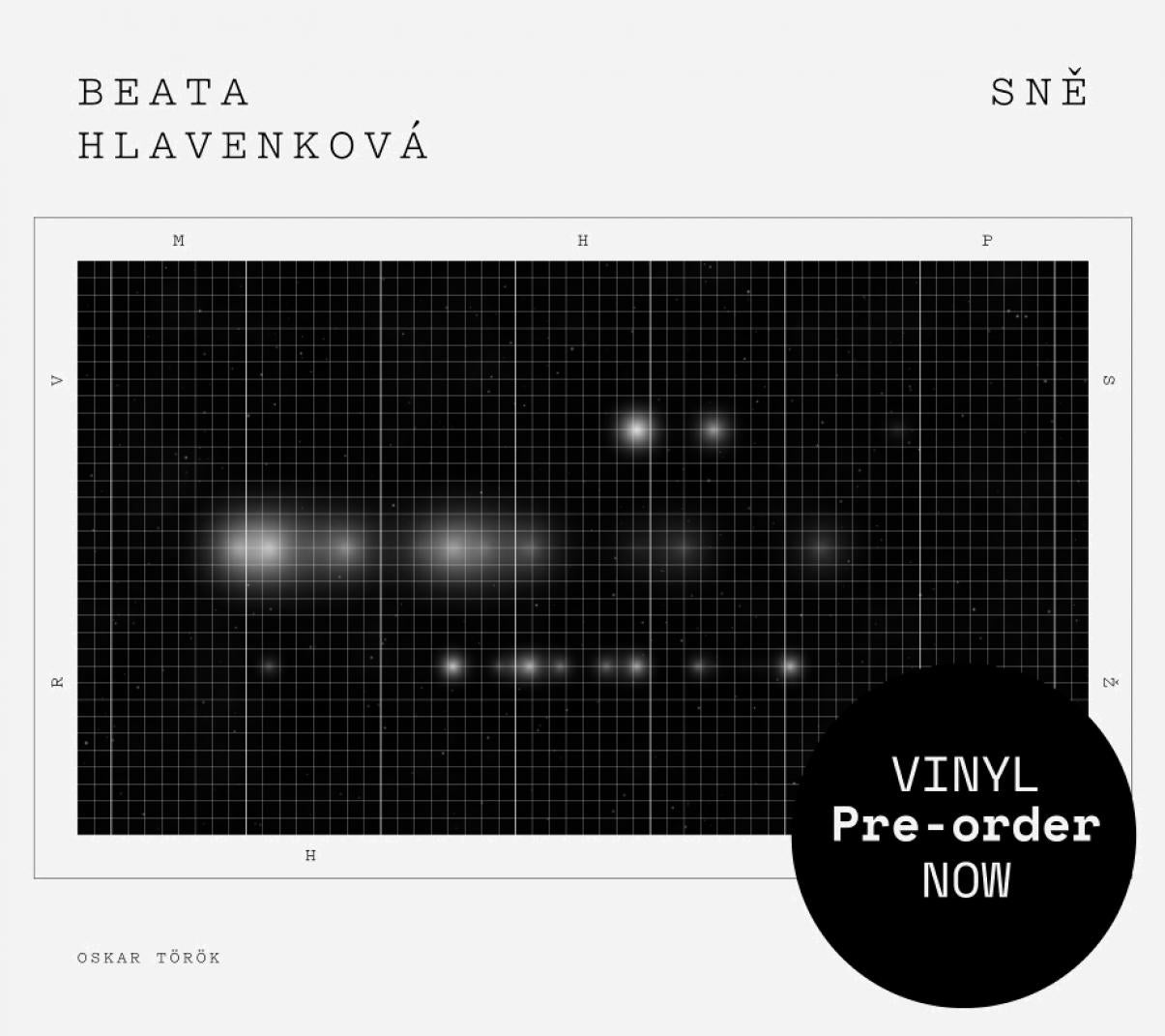Beata, Hlavenkova /Oskar Torok : Sne CD