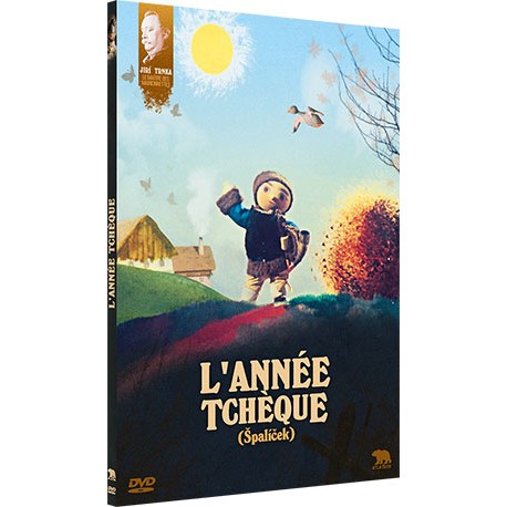 Das tschechische Jahr / L'année tchèque / Spalicek (französisches Menü) DVD