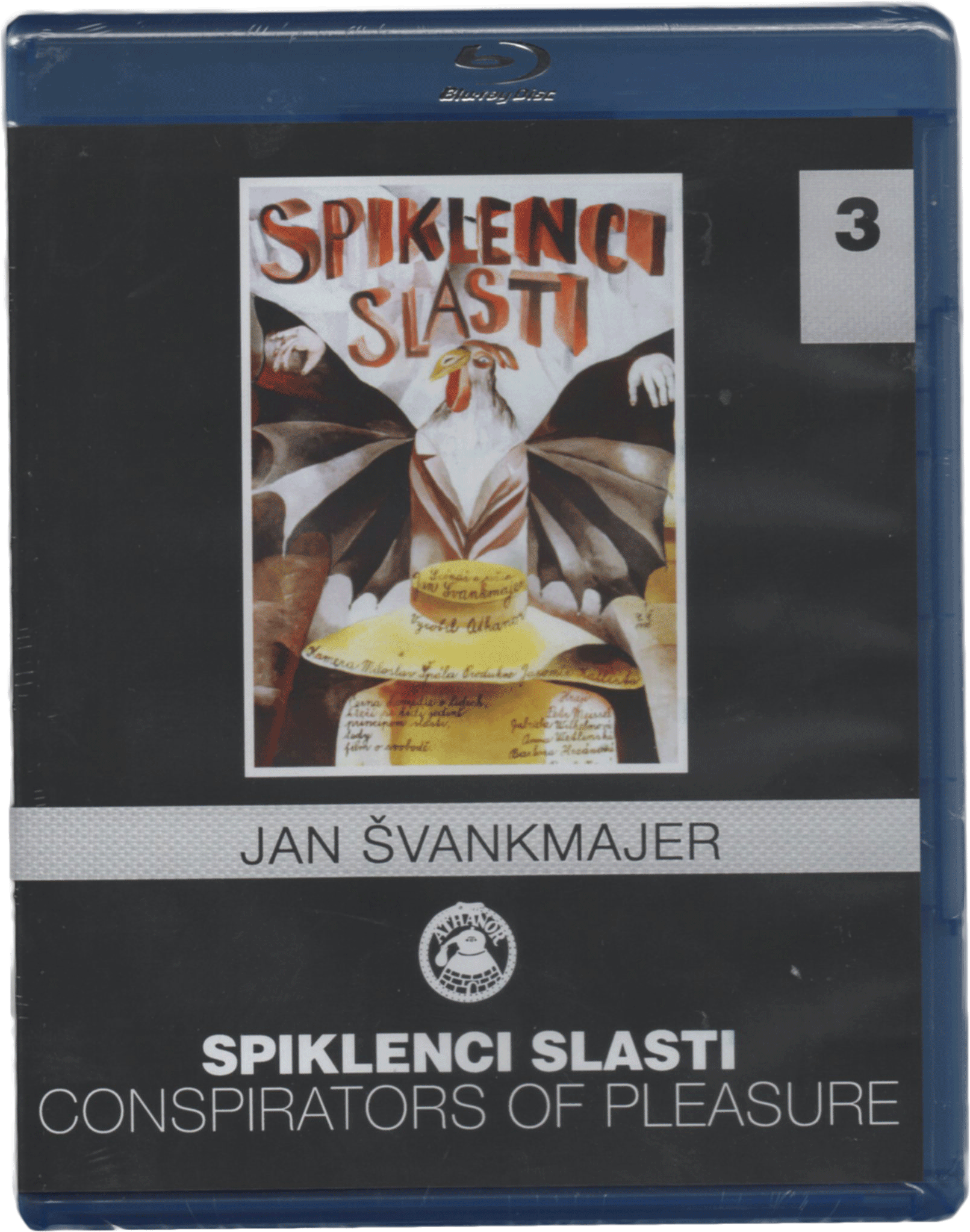 Conspirators of Pleasure / Spiklenci slasti