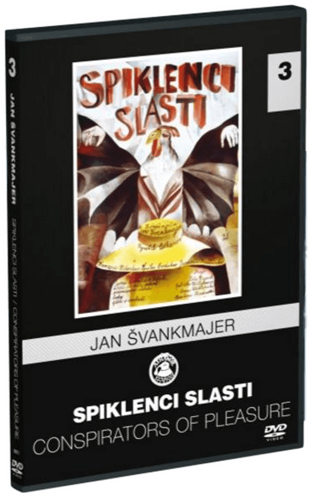 Conspirators of Pleasure/Spiklenci slasti - czechmovie