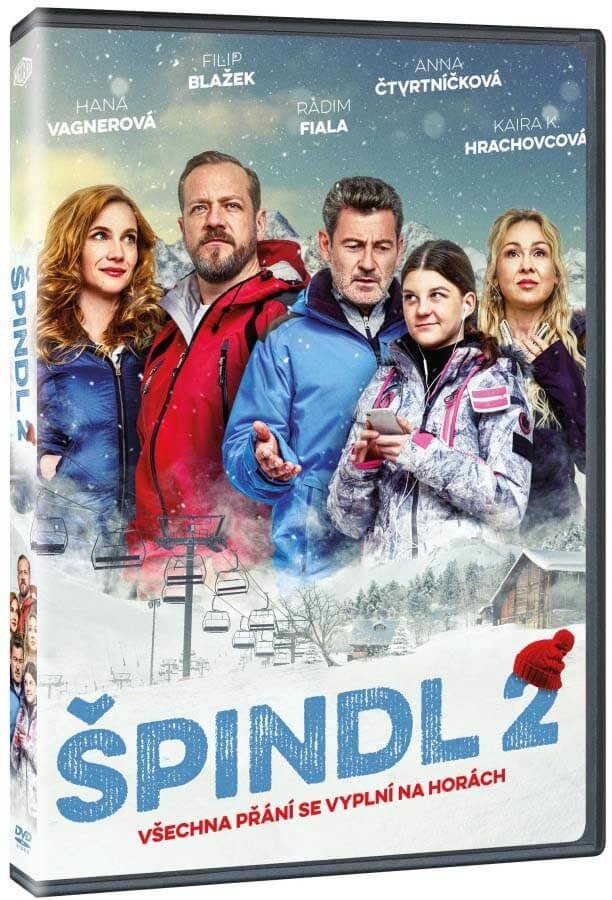 Spindl 2 DVD