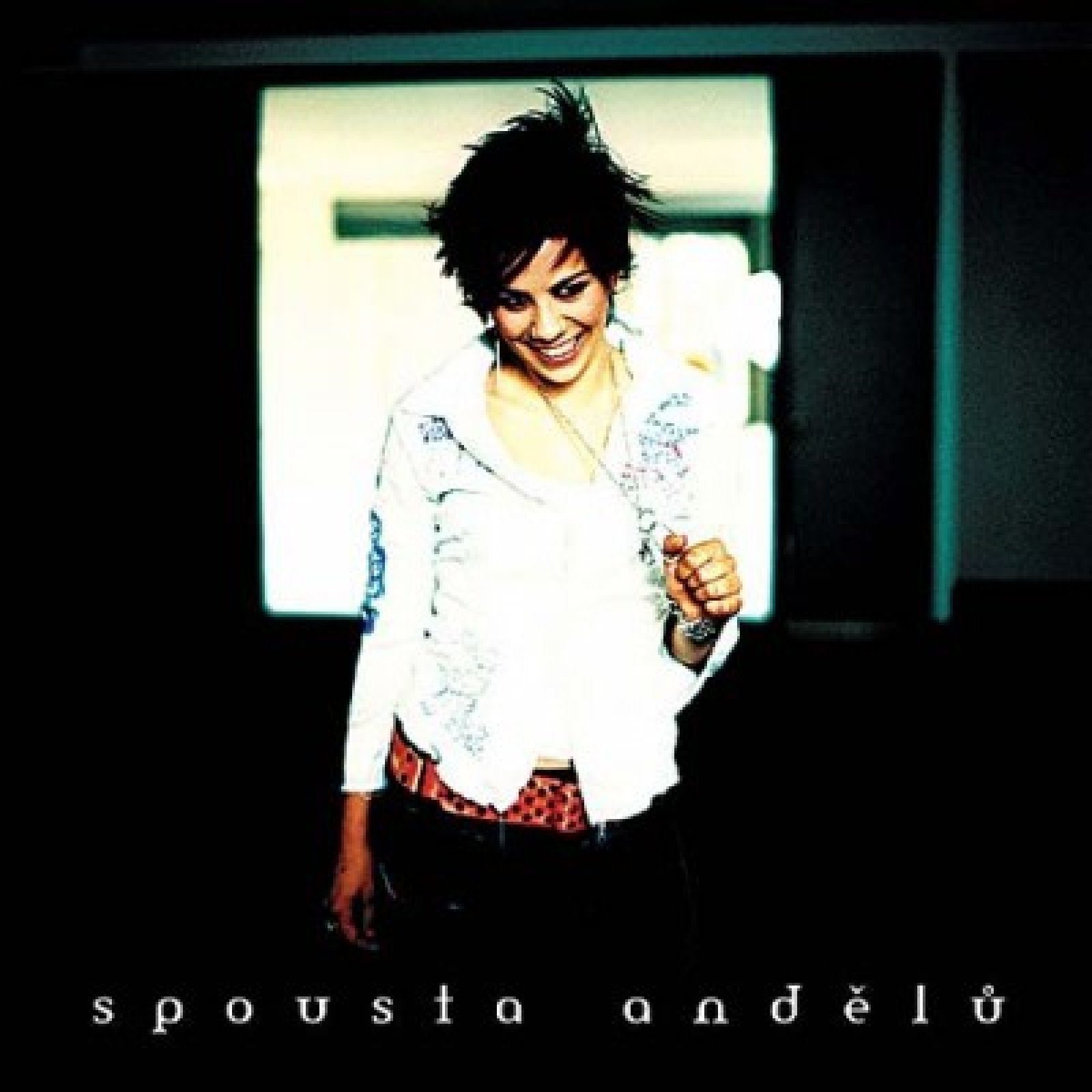 Aneta Langerova: Spousta andelu CD