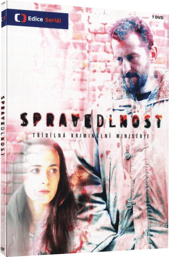 Spravedlnost 3x DVD - czechmovie