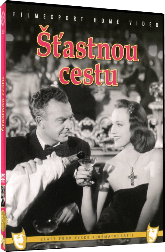 Happy Journey/Stastnou cestu - czechmovie