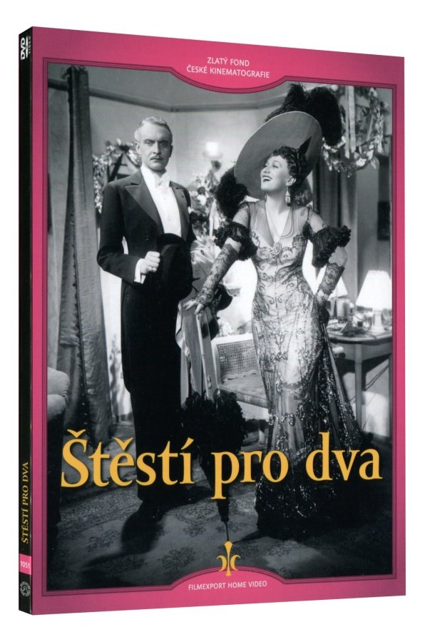 Glück für Zwei / Stesti pro dva DVD