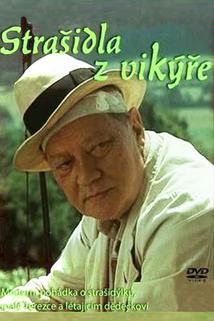 Ghosts of the Dormers / Strasidla z vikyre DVD
